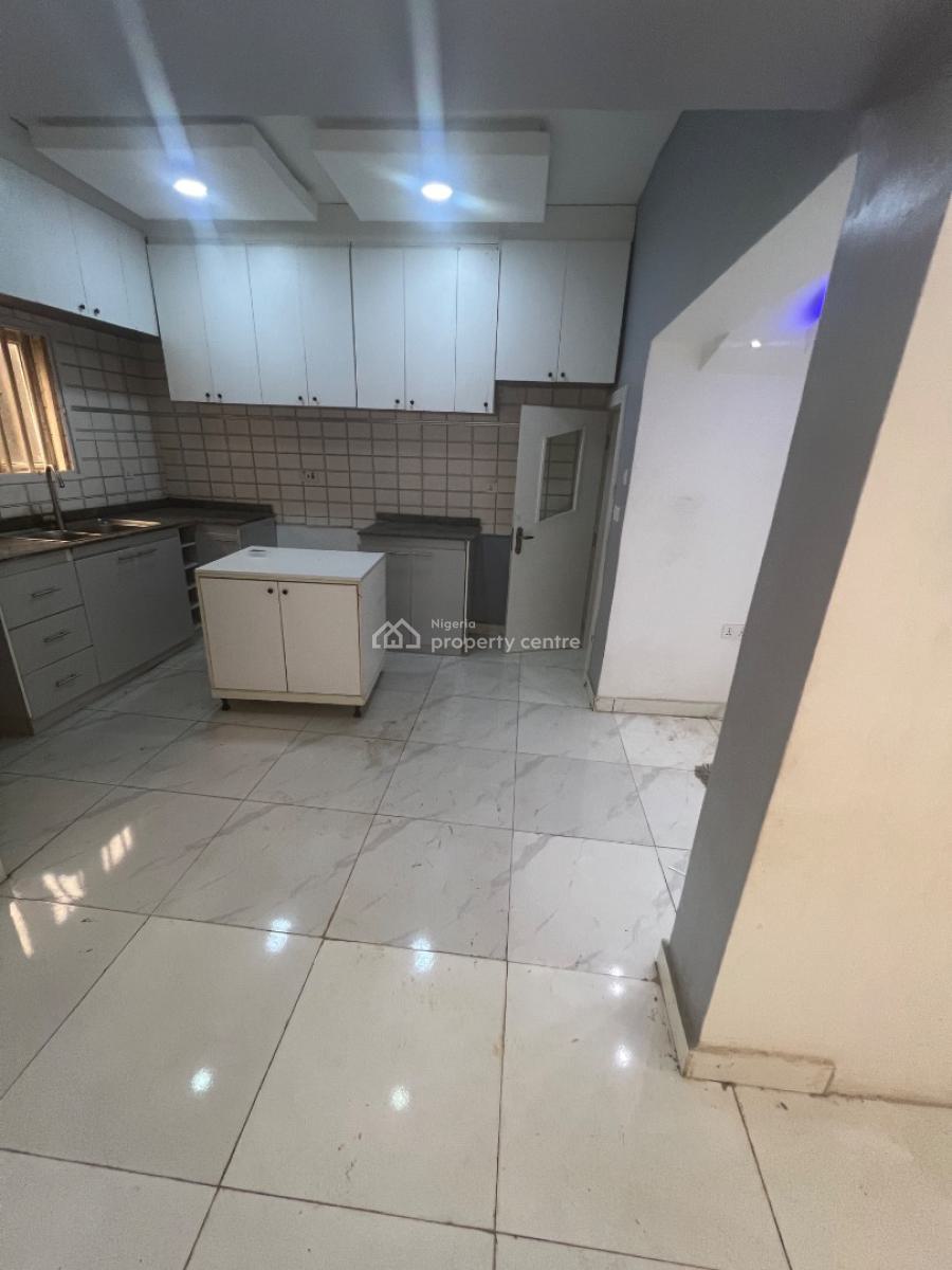 4 Bedroom Terrace Duplex, Jahi, Jahi, Abuja, Terraced Duplex for Rent