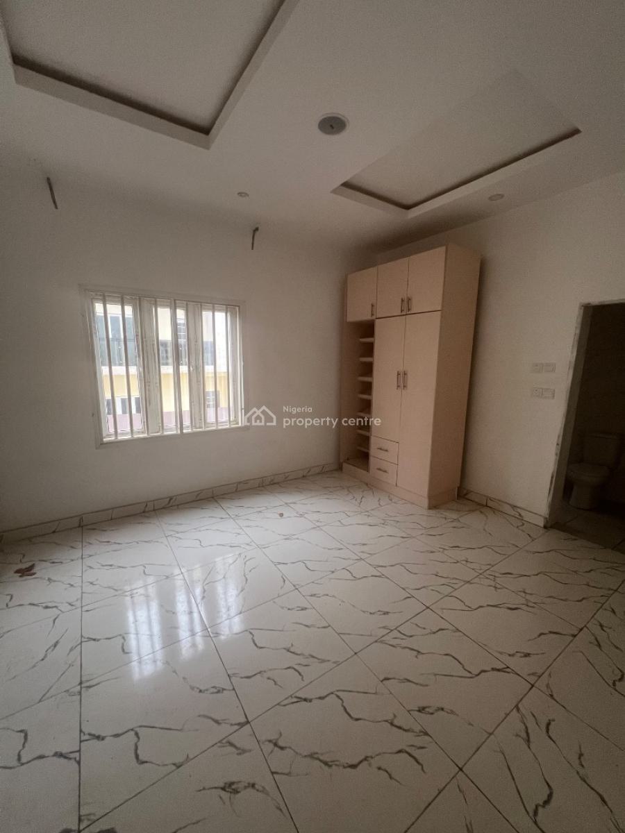 4 Bedroom Terrace Duplex, Jahi, Jahi, Abuja, Terraced Duplex for Rent