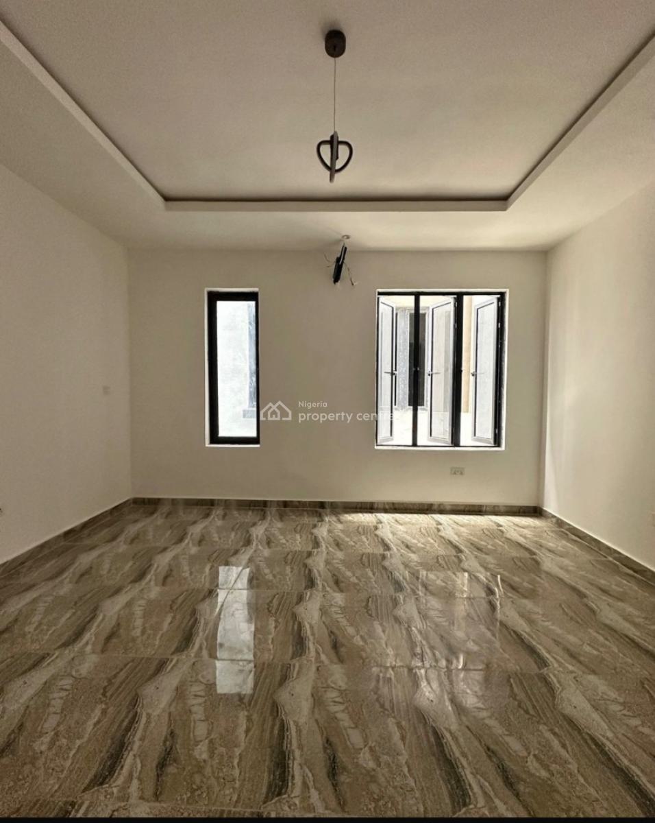 4 Bedroom Semi Detached House with a Bq, Ogudu Gra Lagos, Gra, Ogudu, Lagos, Detached Duplex for Sale