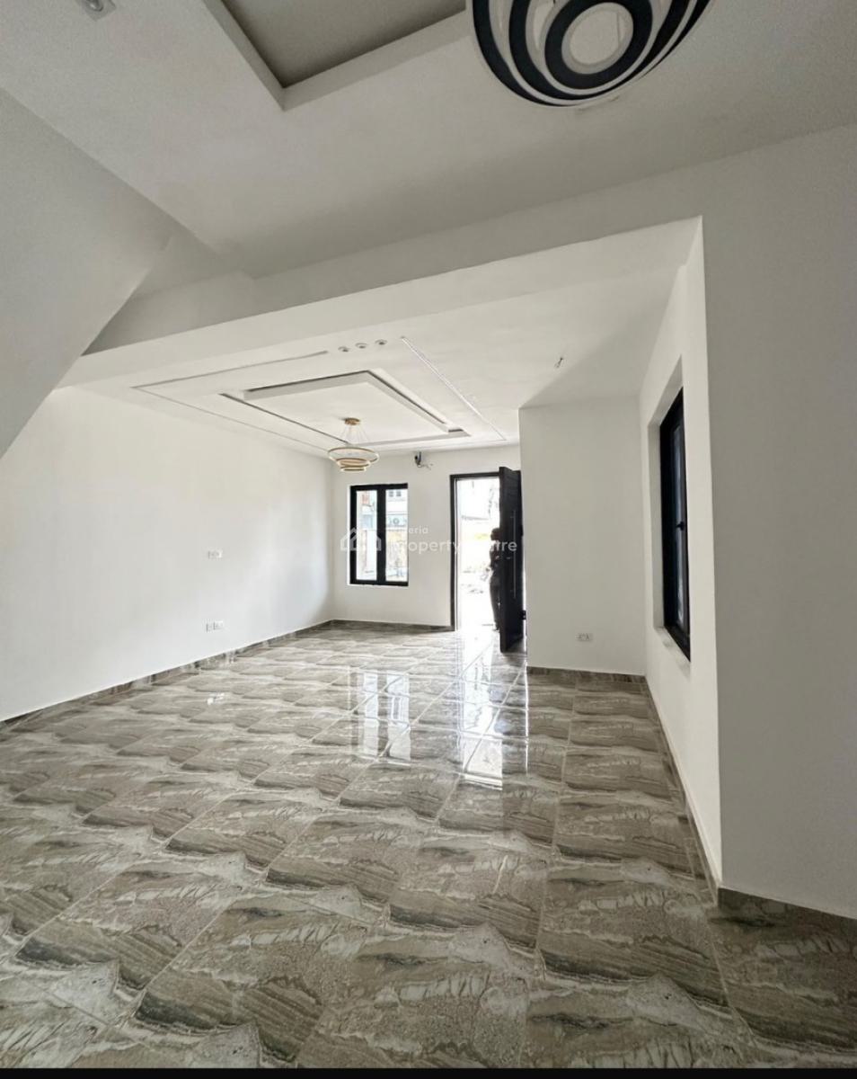 4 Bedroom Semi Detached House with a Bq, Ogudu Gra Lagos, Gra, Ogudu, Lagos, Detached Duplex for Sale