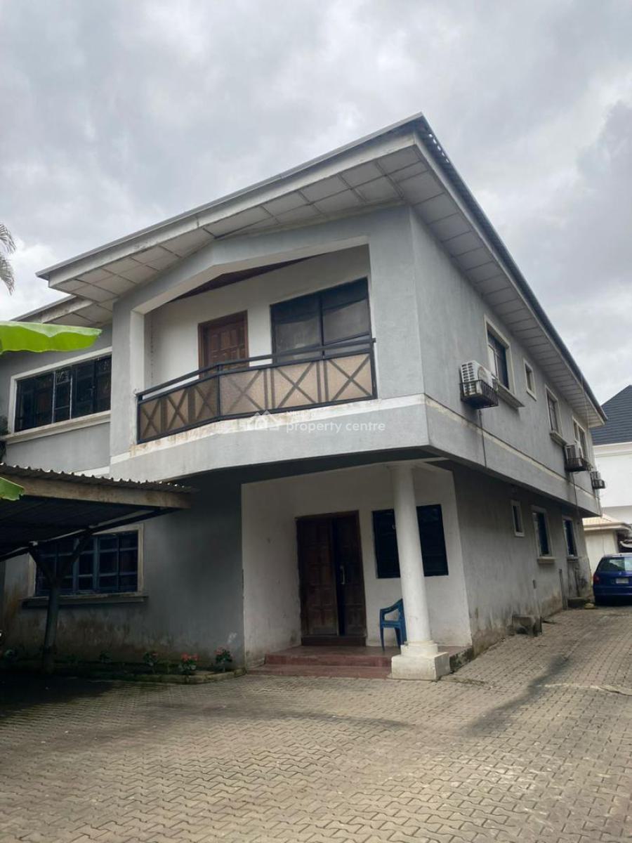 5 Bedrooms Detached Duplex with Bq, Vgc Ajah Lekki, Lekki, Lagos, Detached Duplex for Sale