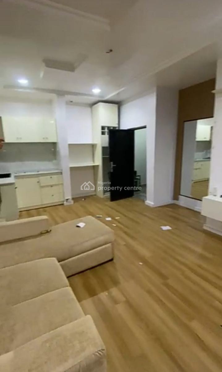 Converted & Spacious Miniflat - Video Available, Osapa, Lekki, Lagos, Mini Flat (room and Parlour) for Rent