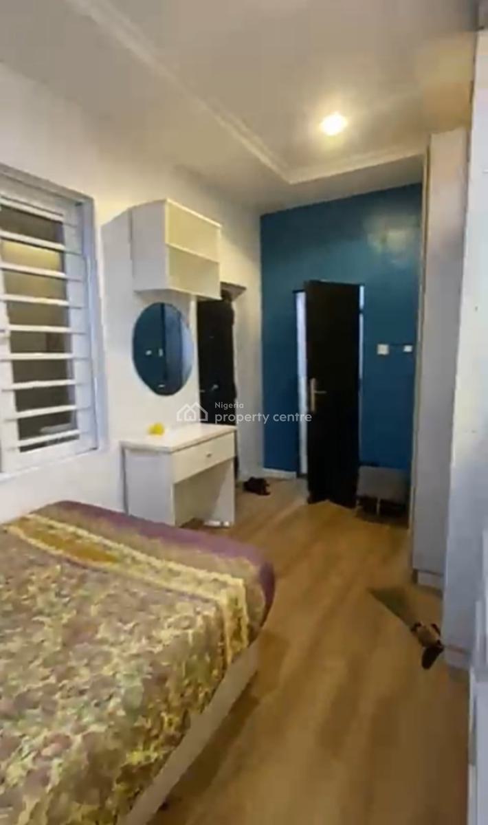 Converted & Spacious Miniflat - Video Available, Osapa, Lekki, Lagos, Mini Flat (room and Parlour) for Rent