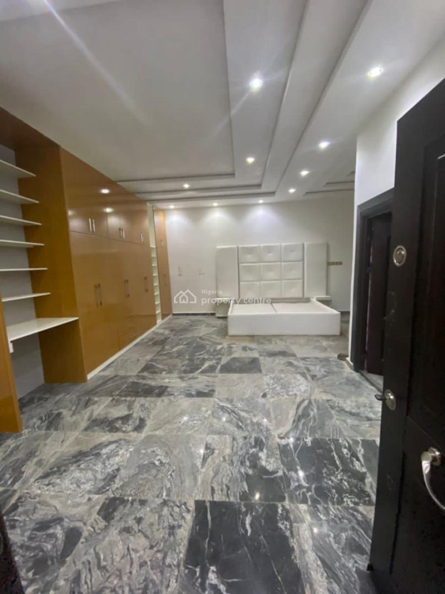 Luxury 3bedroom Bungalow, Leisure Court Aco Phase 1, Sabon Lugbe, Lugbe District, Abuja, Detached Bungalow for Rent