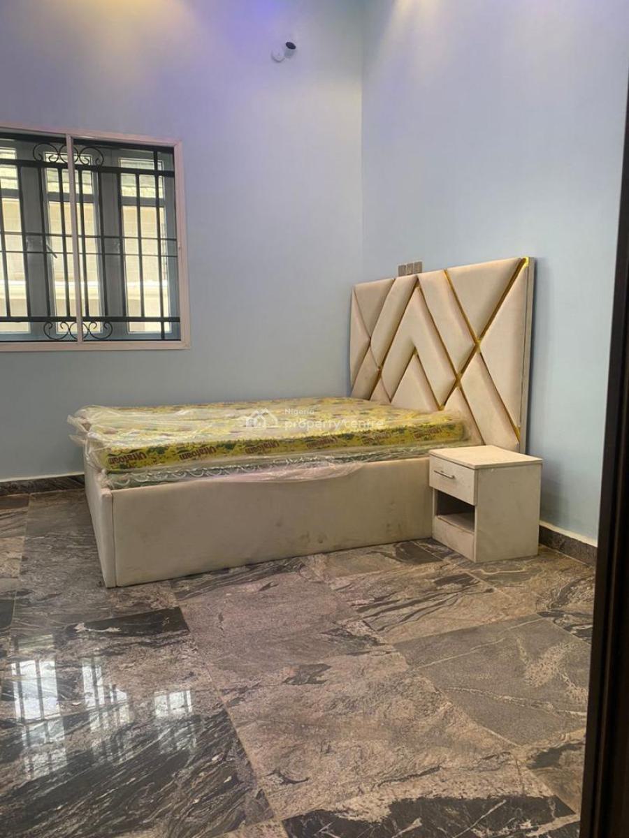 Luxury 3bedroom Bungalow, Leisure Court Aco Phase 1, Sabon Lugbe, Lugbe District, Abuja, Detached Bungalow for Rent