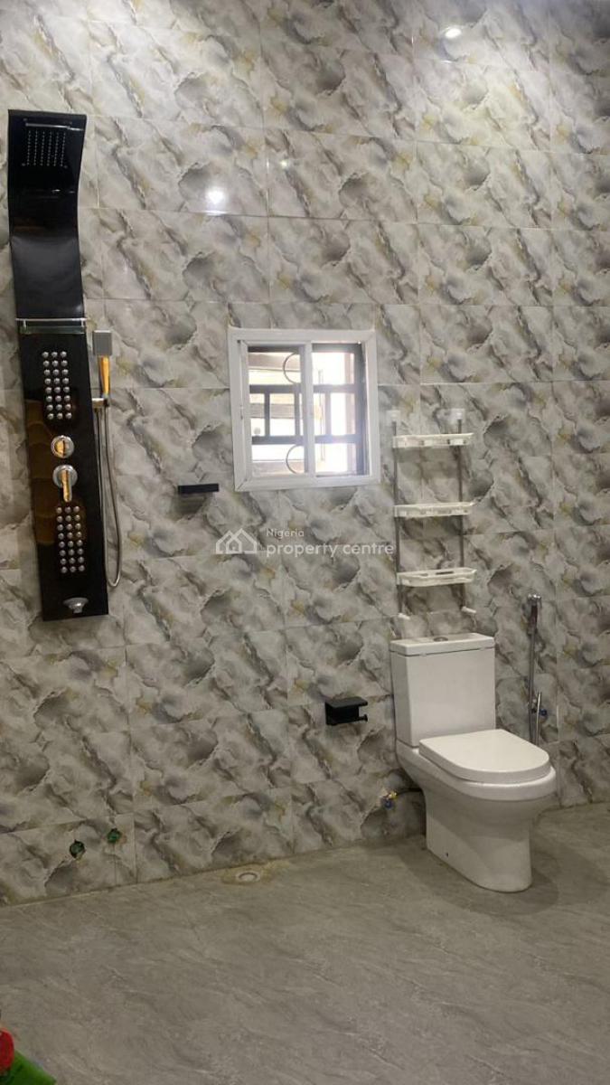Luxury 3bedroom Bungalow, Leisure Court Aco Phase 1, Sabon Lugbe, Lugbe District, Abuja, Detached Bungalow for Rent