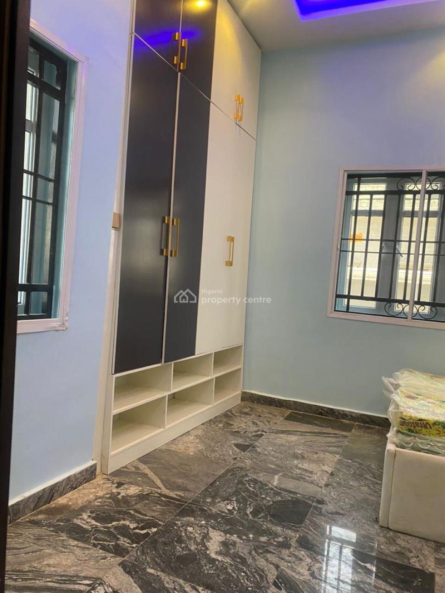 Luxury 3bedroom Bungalow, Leisure Court Aco Phase 1, Sabon Lugbe, Lugbe District, Abuja, Detached Bungalow for Rent