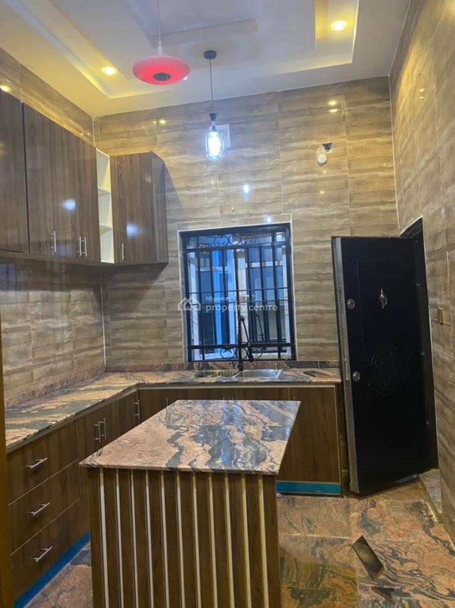 Luxury 3bedroom Bungalow, Leisure Court Aco Phase 1, Sabon Lugbe, Lugbe District, Abuja, Detached Bungalow for Rent