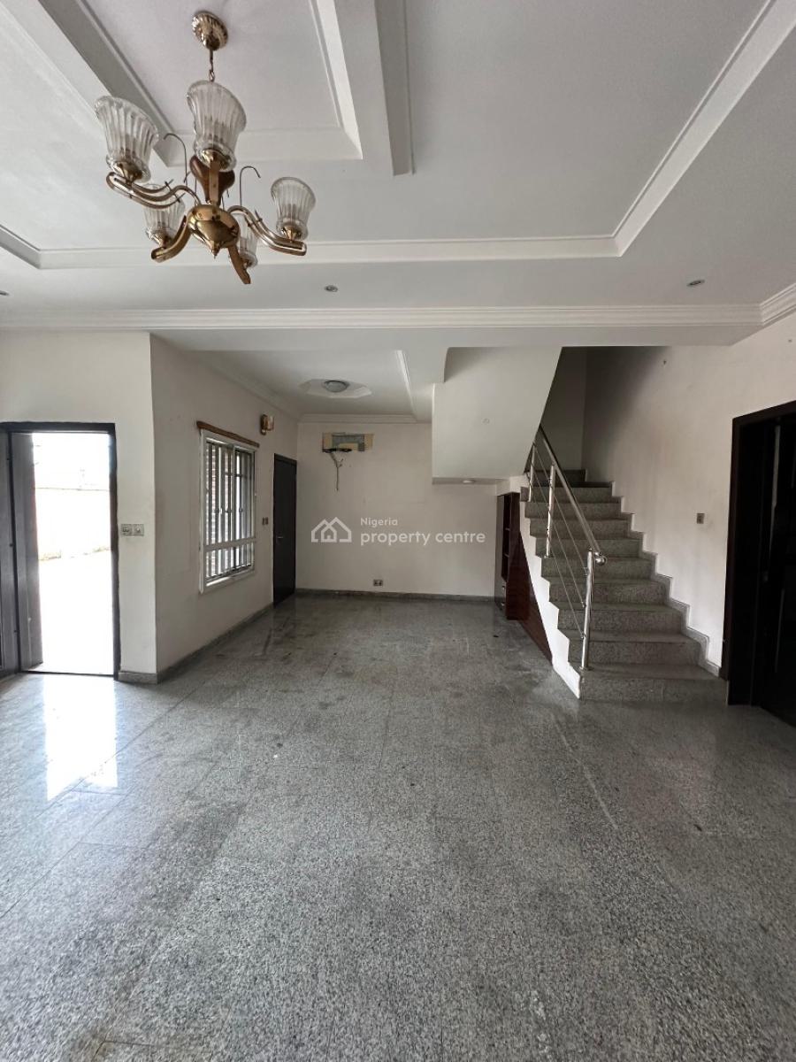 Modern 3bed Terrace Duplex with Bq in Ikota, Ikota ,lekki ,lagos ,nigeria, Ikota, Lekki, Lagos, Terraced Duplex for Rent