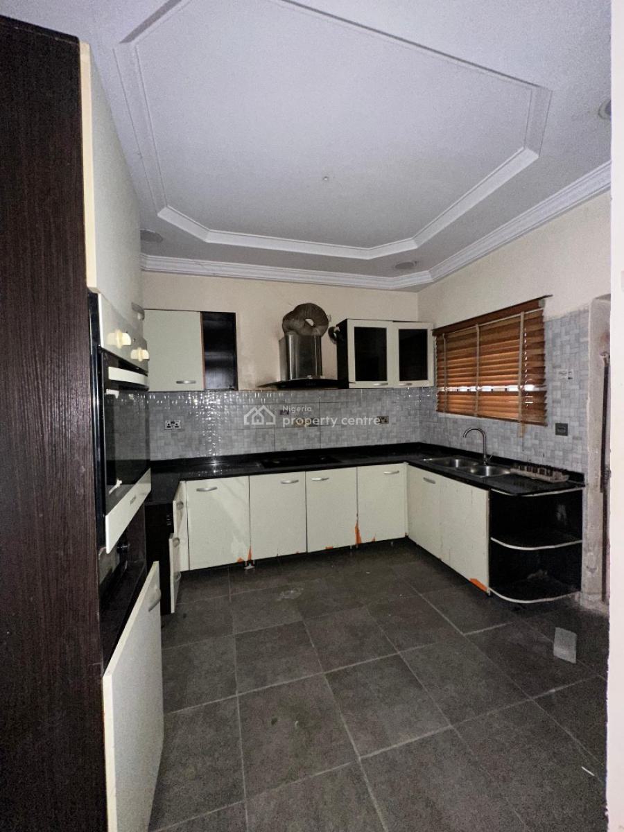 Modern 3bed Terrace Duplex with Bq in Ikota, Ikota ,lekki ,lagos ,nigeria, Ikota, Lekki, Lagos, Terraced Duplex for Rent