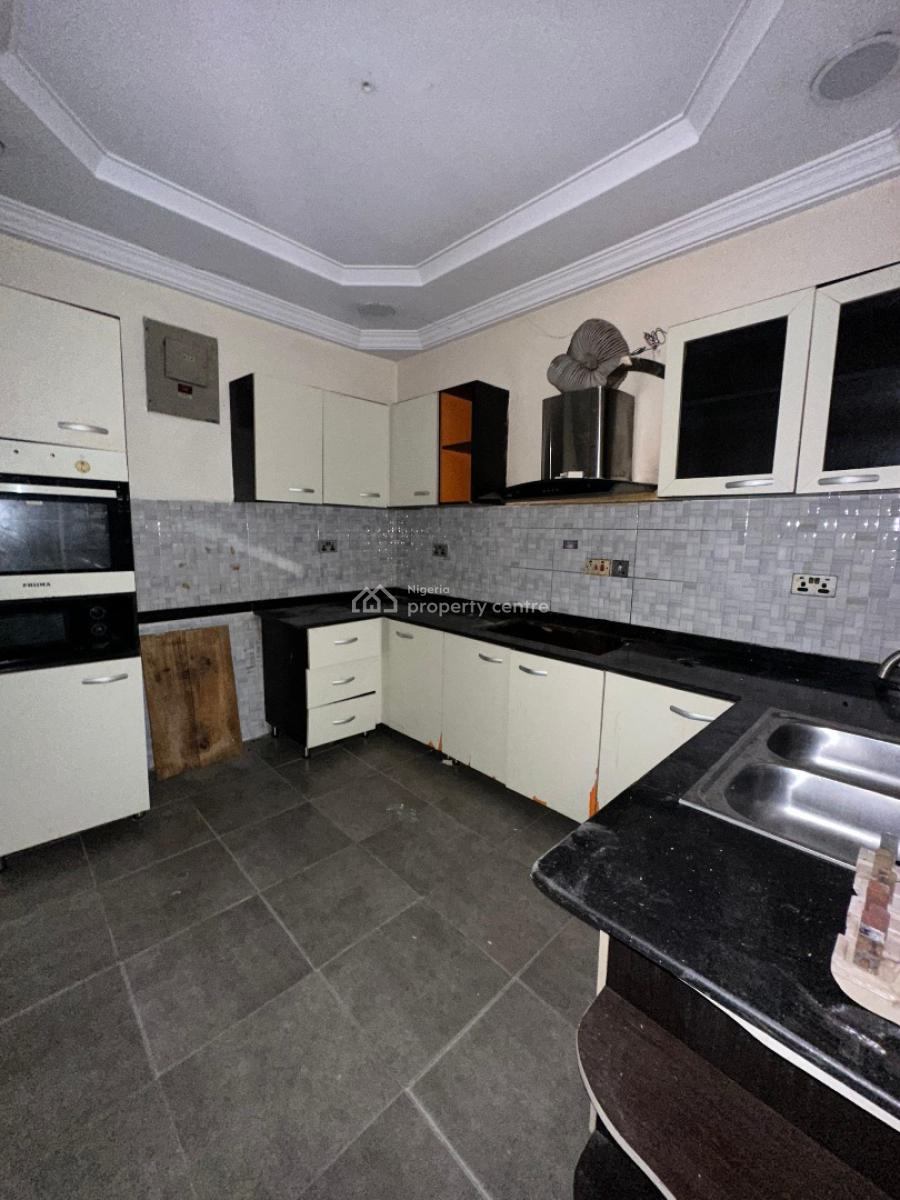 Modern 3bed Terrace Duplex with Bq in Ikota, Ikota ,lekki ,lagos ,nigeria, Ikota, Lekki, Lagos, Terraced Duplex for Rent