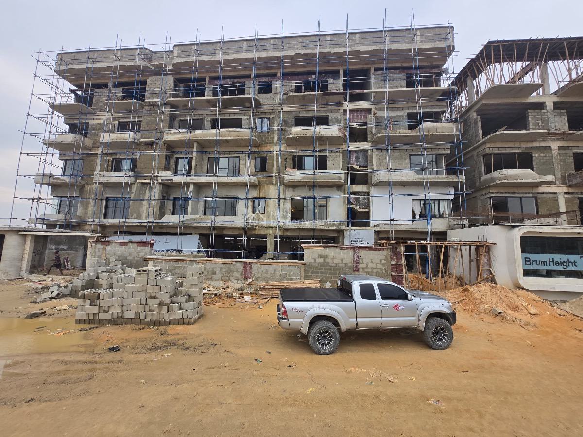 Best-located 2-bedroom Luxury Apartments, Lekki Foreshore, Lekki Phase 1, Lekki, Lagos, Flat / Apartment for Sale