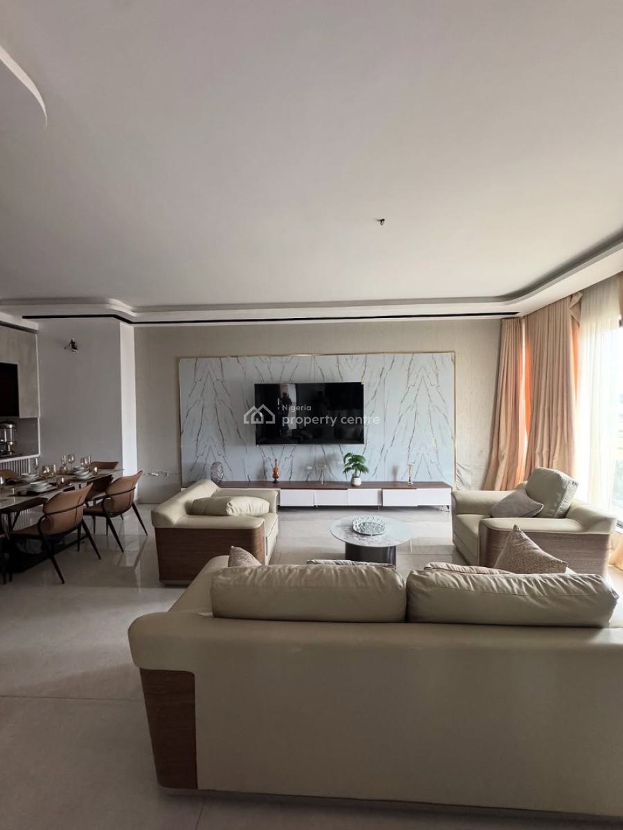 Best-located 2 Bedroom Luxury Apartments, Lekki Foreshore, Lekki Phase 1, Lekki, Lagos, Flat / Apartment for Sale