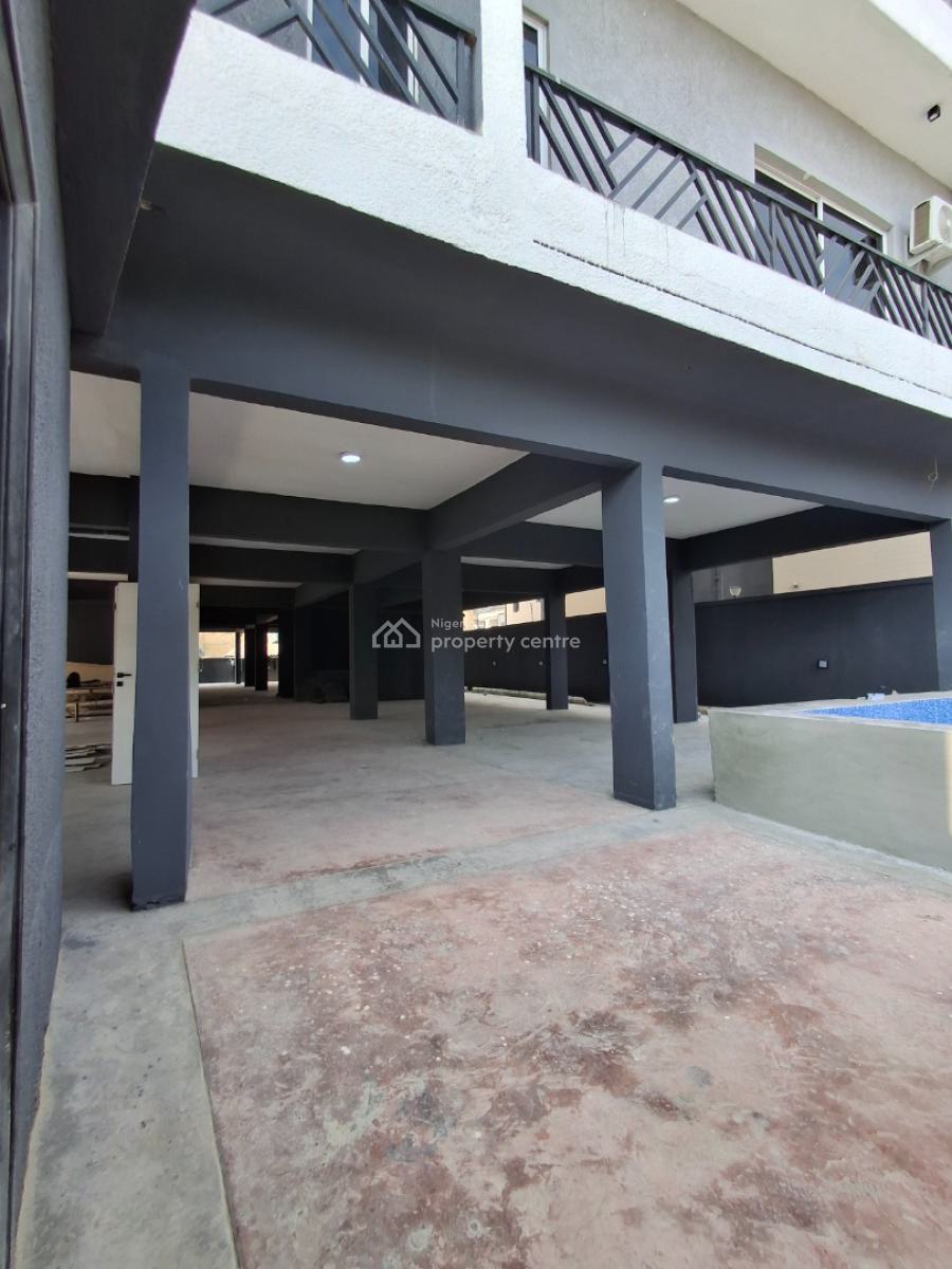 2bedroom Apartment in a Well Secured, in a Well-secured Estate, Ikate, Lekki, Lagos, Flat / Apartment for Sale