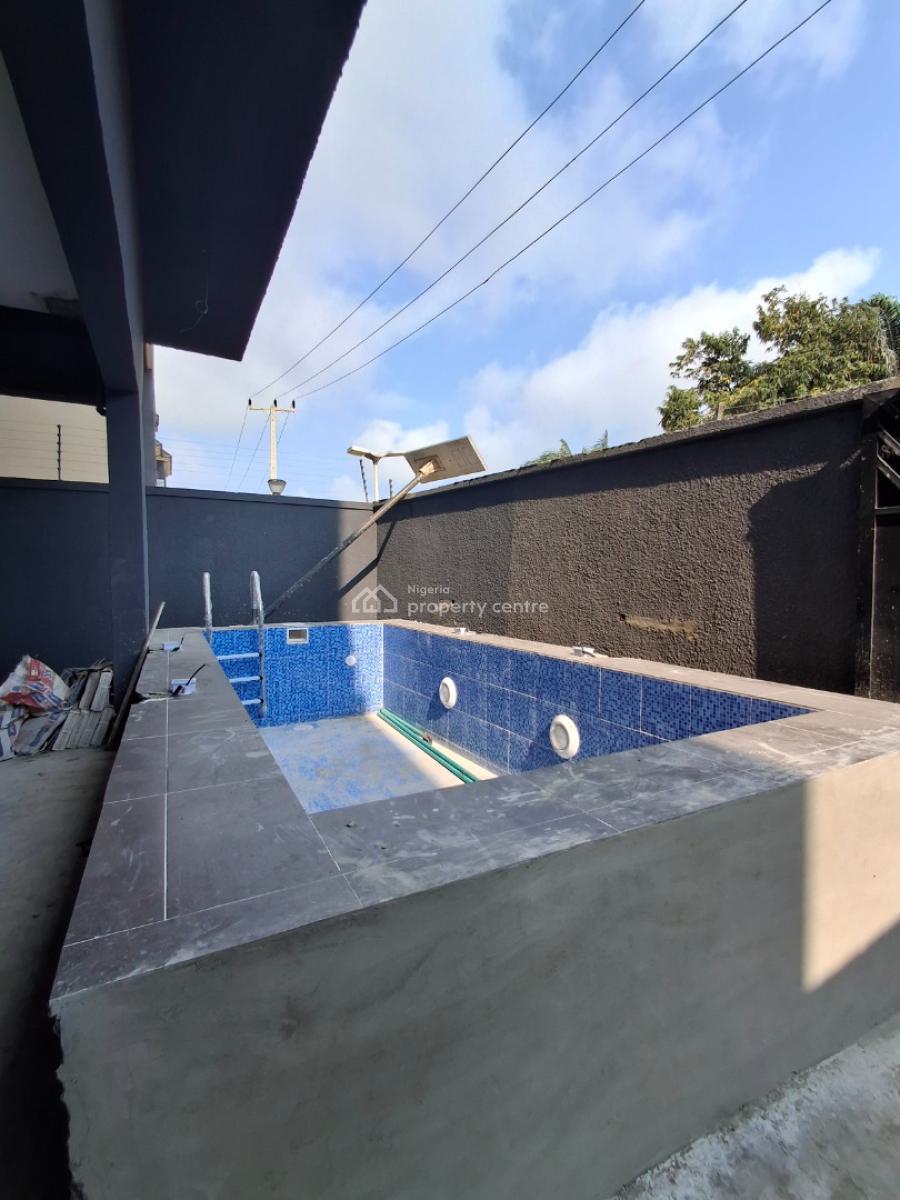 2bedroom Apartment in a Well Secured, in a Well-secured Estate, Ikate, Lekki, Lagos, Flat / Apartment for Sale