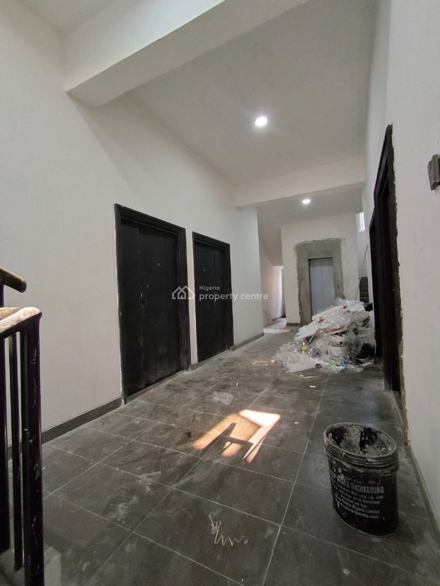 2bedroom Apartment in a Well Secured, in a Well-secured Estate, Ikate, Lekki, Lagos, Flat / Apartment for Sale