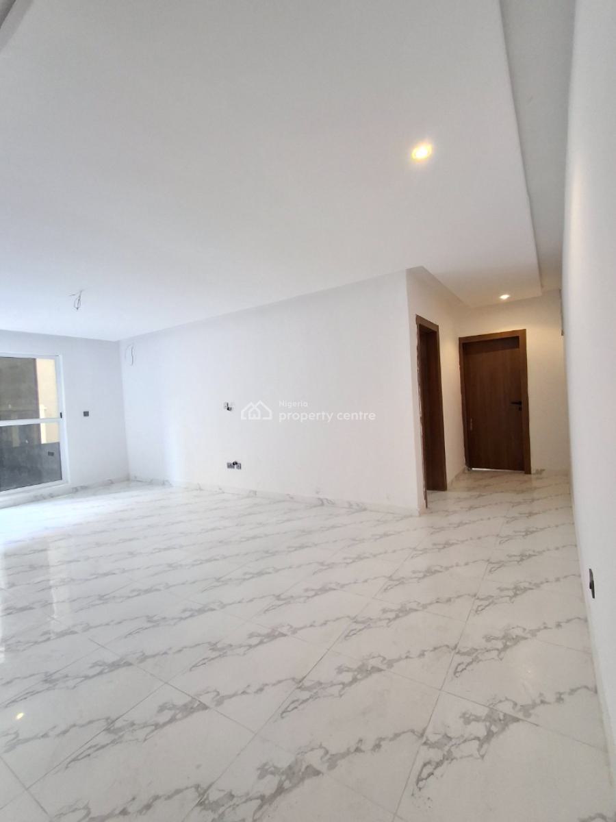 2bedroom Apartment in a Well Secured, in a Well-secured Estate, Ikate, Lekki, Lagos, Flat / Apartment for Sale