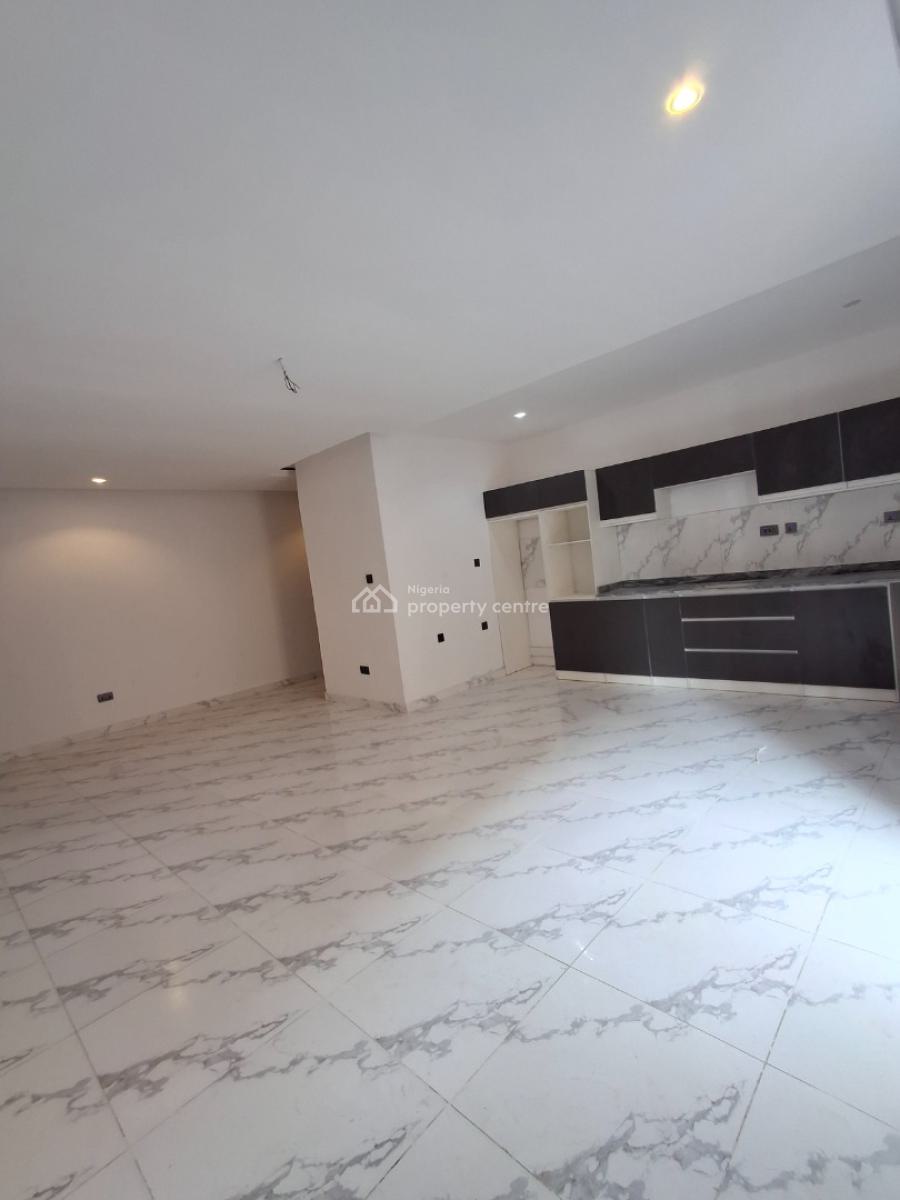 2bedroom Apartment in a Well Secured, in a Well-secured Estate, Ikate, Lekki, Lagos, Flat / Apartment for Sale