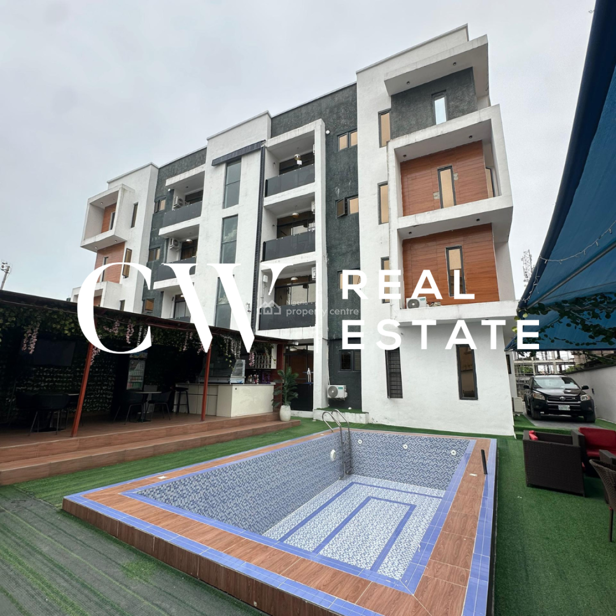 2-bedroom Apartment in Lekki, Ikate, Lekki, Lagos, Flat / Apartment for Sale