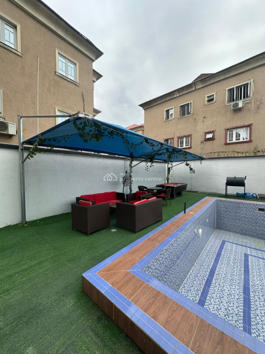 2-bedroom Apartment in Lekki, Ikate, Lekki, Lagos, Flat / Apartment for Sale