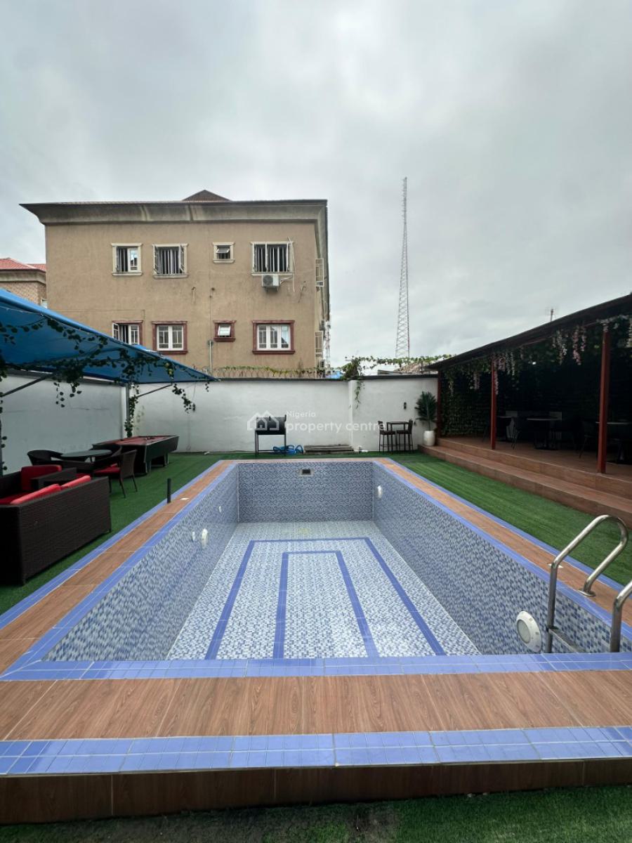 2-bedroom Apartment in Lekki, Ikate, Lekki, Lagos, Flat / Apartment for Sale