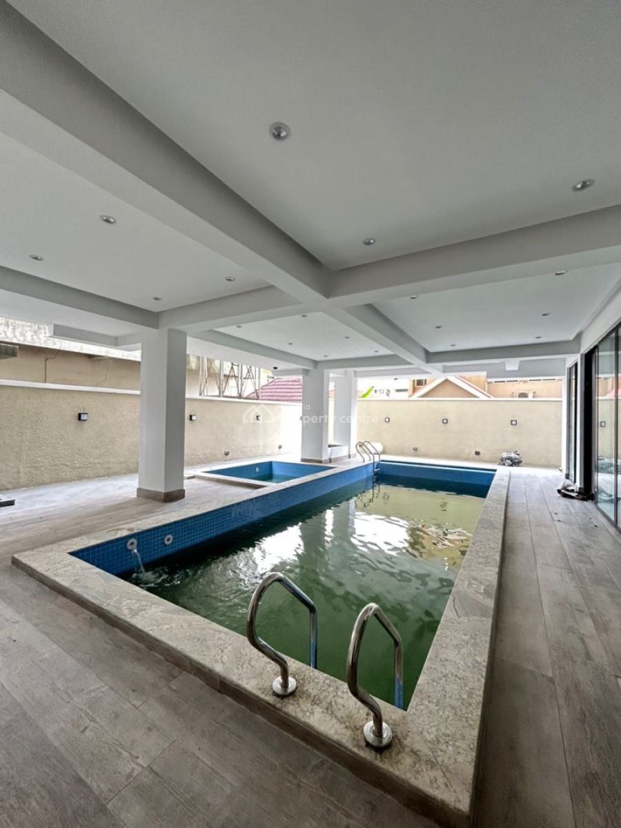 Modern 3bedroom Apartment, Lekki, Lekki, Lagos, Flat / Apartment for Rent