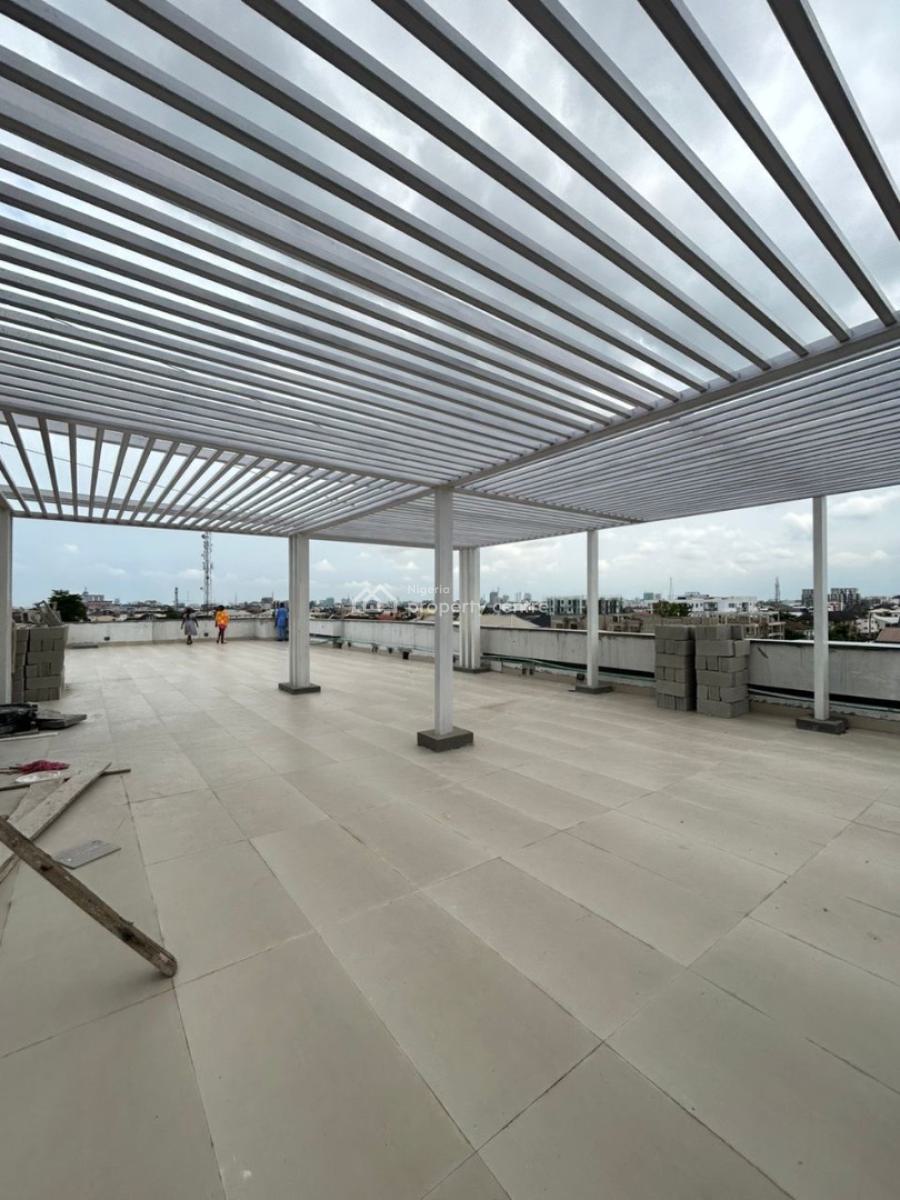 Modern 3bedroom Apartment, Lekki, Lekki, Lagos, Flat / Apartment for Rent