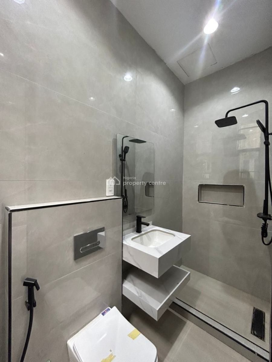 Modern 3bedroom Apartment, Lekki, Lekki, Lagos, Flat / Apartment for Rent