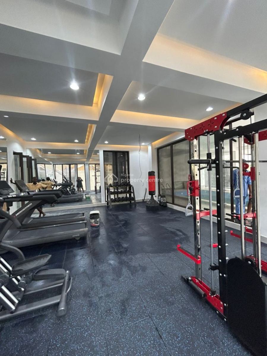 Modern 3bedroom Apartment, Lekki, Lekki, Lagos, Flat / Apartment for Rent