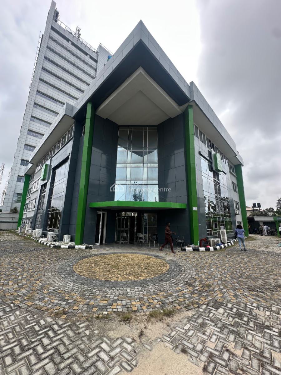 Corner Piece Office Complex, Ahmadu Bello Way Victoria Island, Victoria Island (vi), Lagos, Office Space for Sale