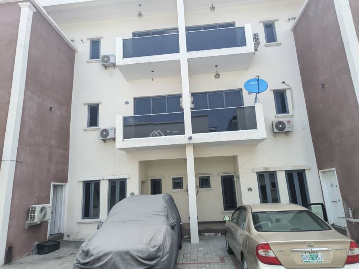 Executive 1 Bedrooms Flat - Room & Parlour, Buena Vista State, Orchid Road,  By Conservation Toll, Chevron, Lekki, Lagos, Mini Flat (room and Parlour) for Sale