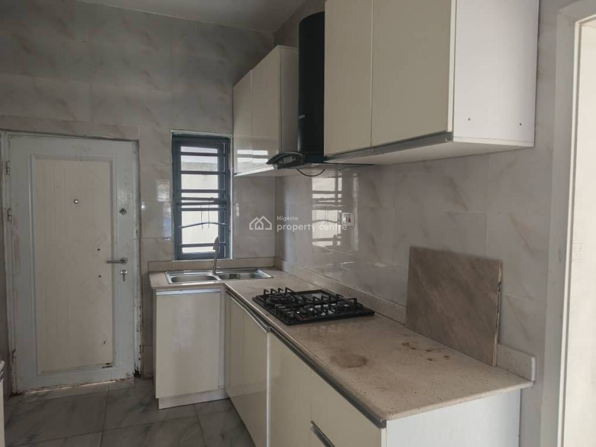 Executive 1 Bedrooms Flat - Room & Parlour, Buena Vista State, Orchid Road,  By Conservation Toll, Chevron, Lekki, Lagos, Mini Flat (room and Parlour) for Sale