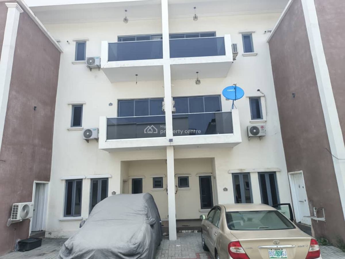Executive 1 Bedrooms Flat - Room & Parlour, Buena Vista State, Orchid Road,  By Conservation Toll, Chevron, Lekki, Lagos, Mini Flat (room and Parlour) for Sale