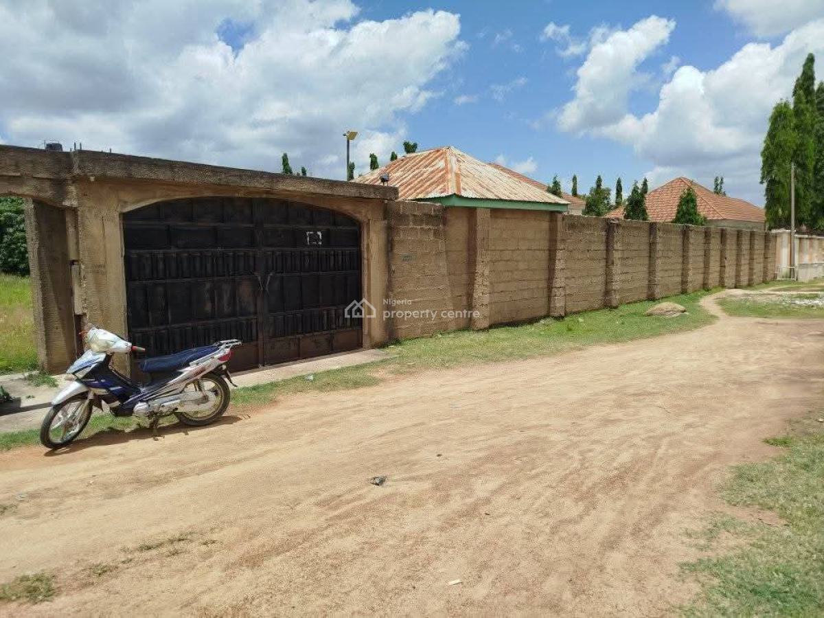Gated Buy and Build Estate Land, Gwarinpa, Abuja, Residential Land for Sale