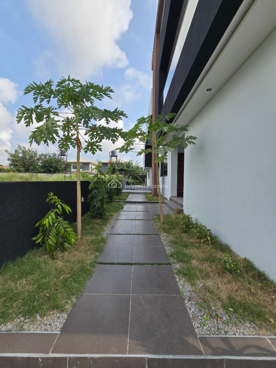 Luxury Mansion, Royal Garden Estate, Ajah, Lagos, Detached Duplex for Sale