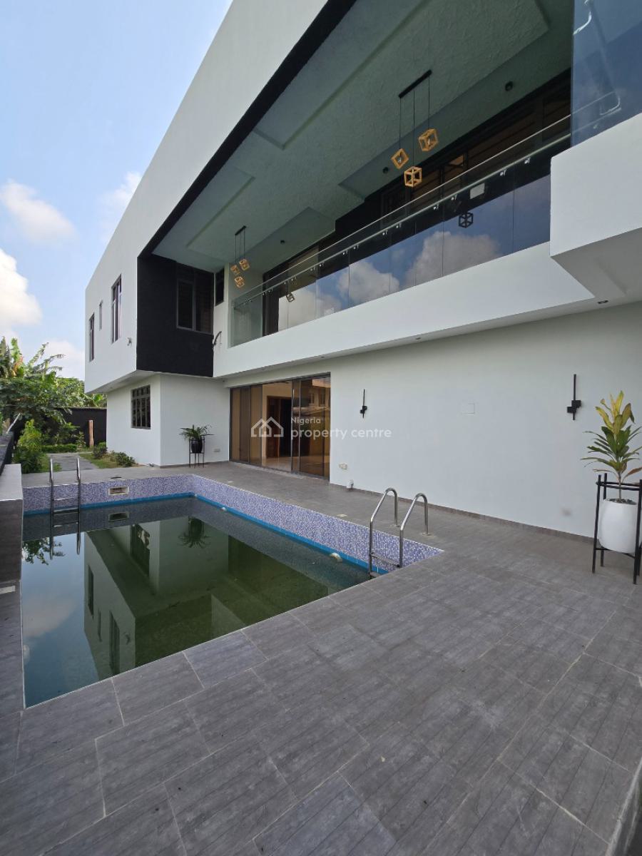 Luxury Mansion, Royal Garden Estate, Ajah, Lagos, Detached Duplex for Sale