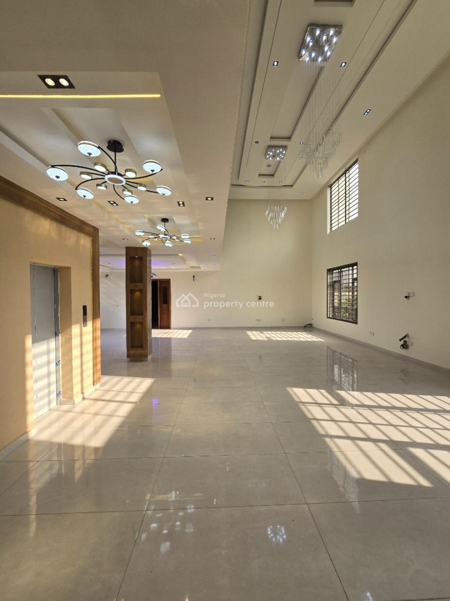 Luxury Mansion, Royal Garden Estate, Ajah, Lagos, Detached Duplex for Sale