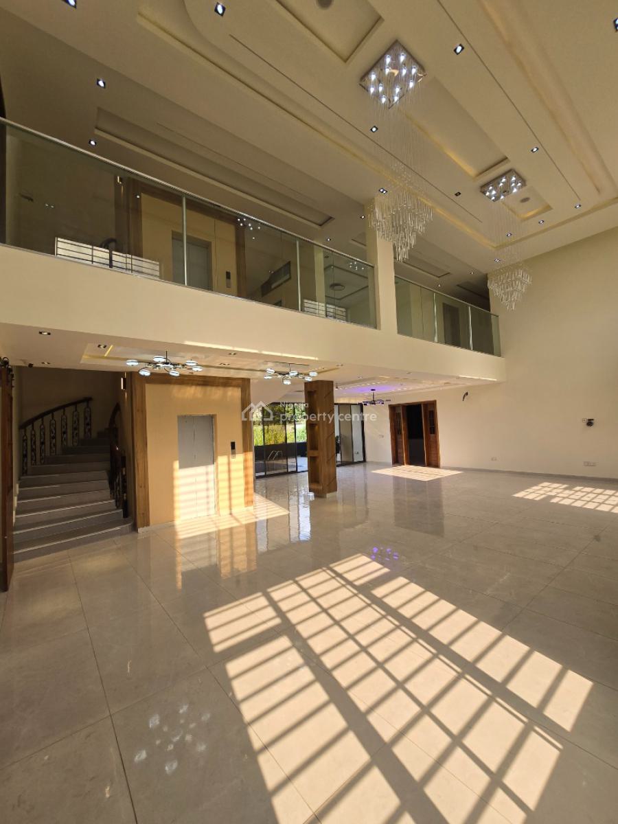 Luxury Mansion, Royal Garden Estate, Ajah, Lagos, Detached Duplex for Sale
