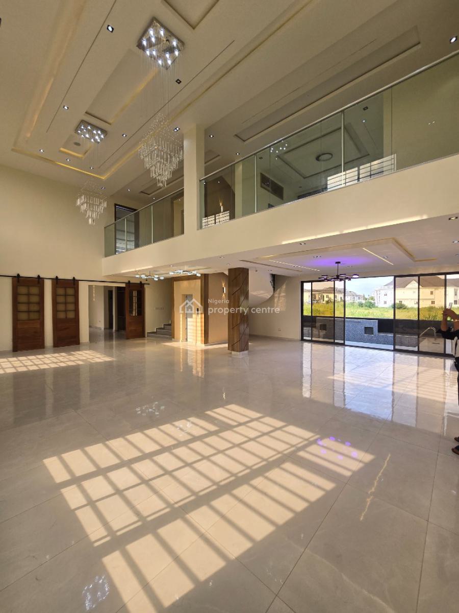 Luxury Mansion, Royal Garden Estate, Ajah, Lagos, Detached Duplex for Sale