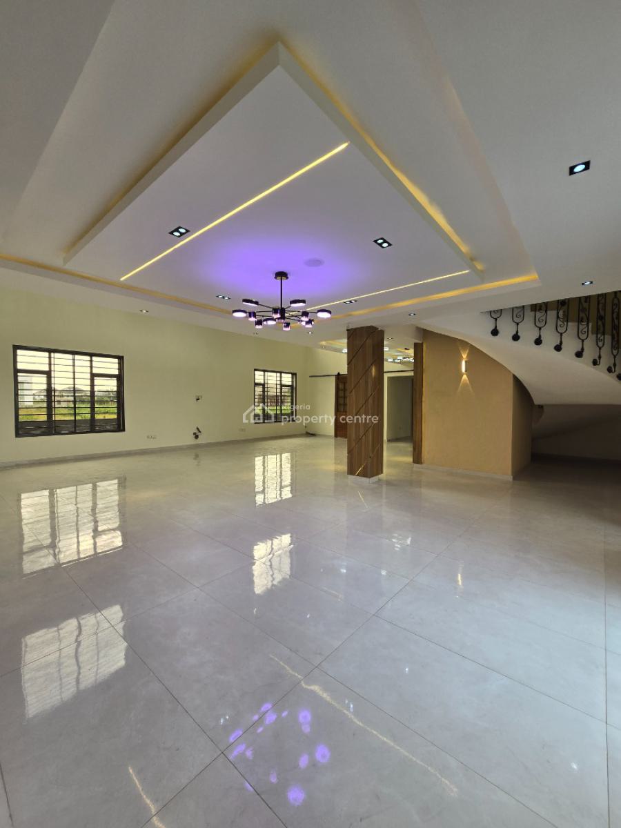 Luxury Mansion, Royal Garden Estate, Ajah, Lagos, Detached Duplex for Sale