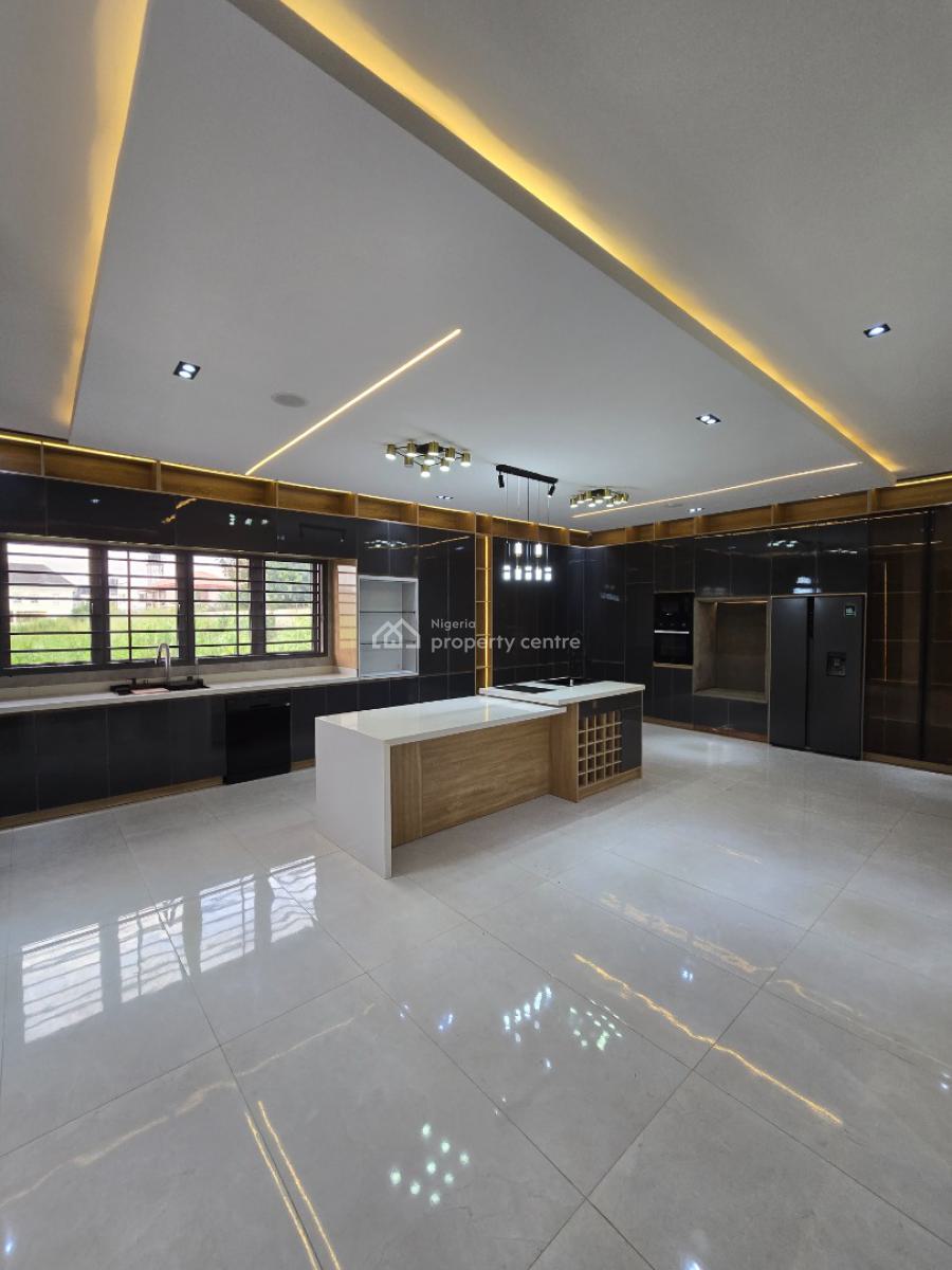 Luxury Mansion, Royal Garden Estate, Ajah, Lagos, Detached Duplex for Sale