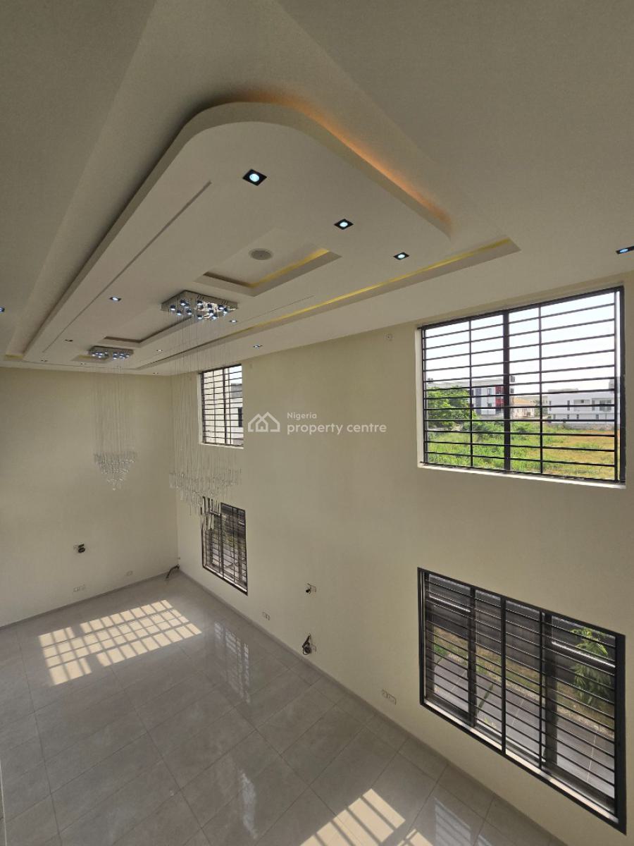 Luxury Mansion, Royal Garden Estate, Ajah, Lagos, Detached Duplex for Sale