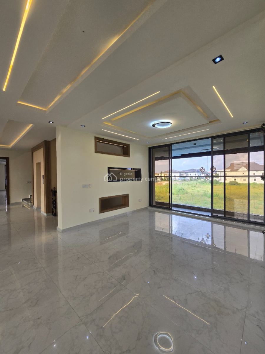 Luxury Mansion, Royal Garden Estate, Ajah, Lagos, Detached Duplex for Sale