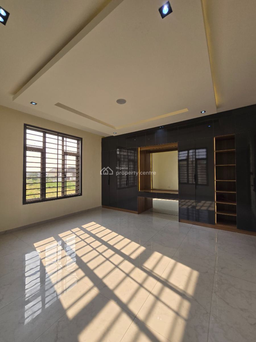 Luxury Mansion, Royal Garden Estate, Ajah, Lagos, Detached Duplex for Sale