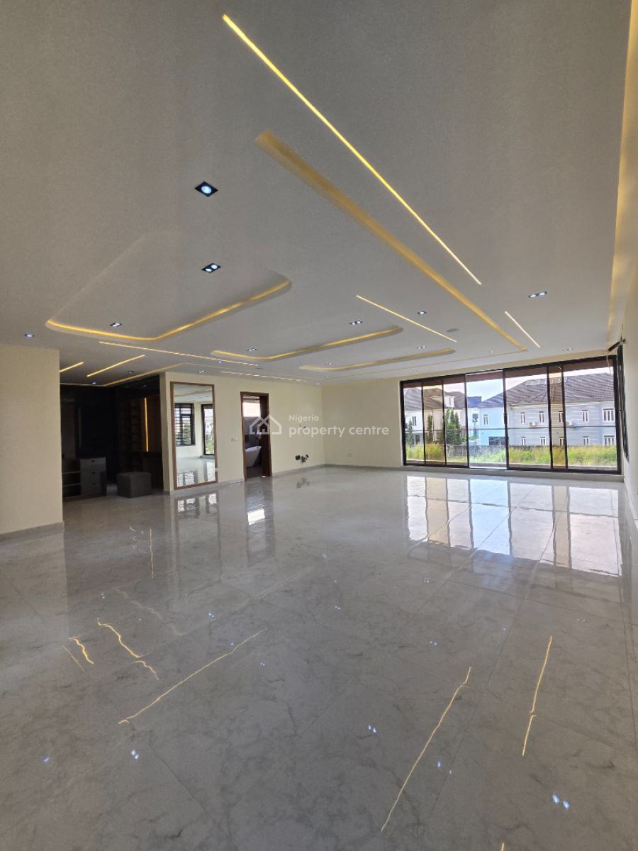Luxury Mansion, Royal Garden Estate, Ajah, Lagos, Detached Duplex for Sale