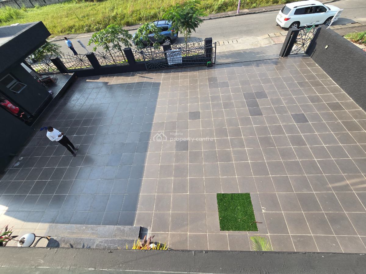 Luxury Mansion, Royal Garden Estate, Ajah, Lagos, Detached Duplex for Sale
