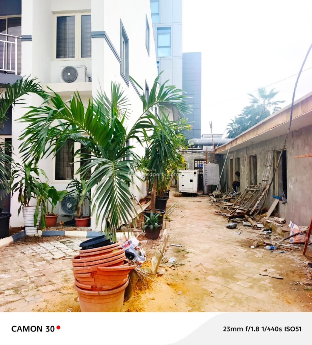 Brand New 5 Bedroom Town House Serviced, Ikeja Gra, Ikeja, Lagos, Commercial Property for Rent