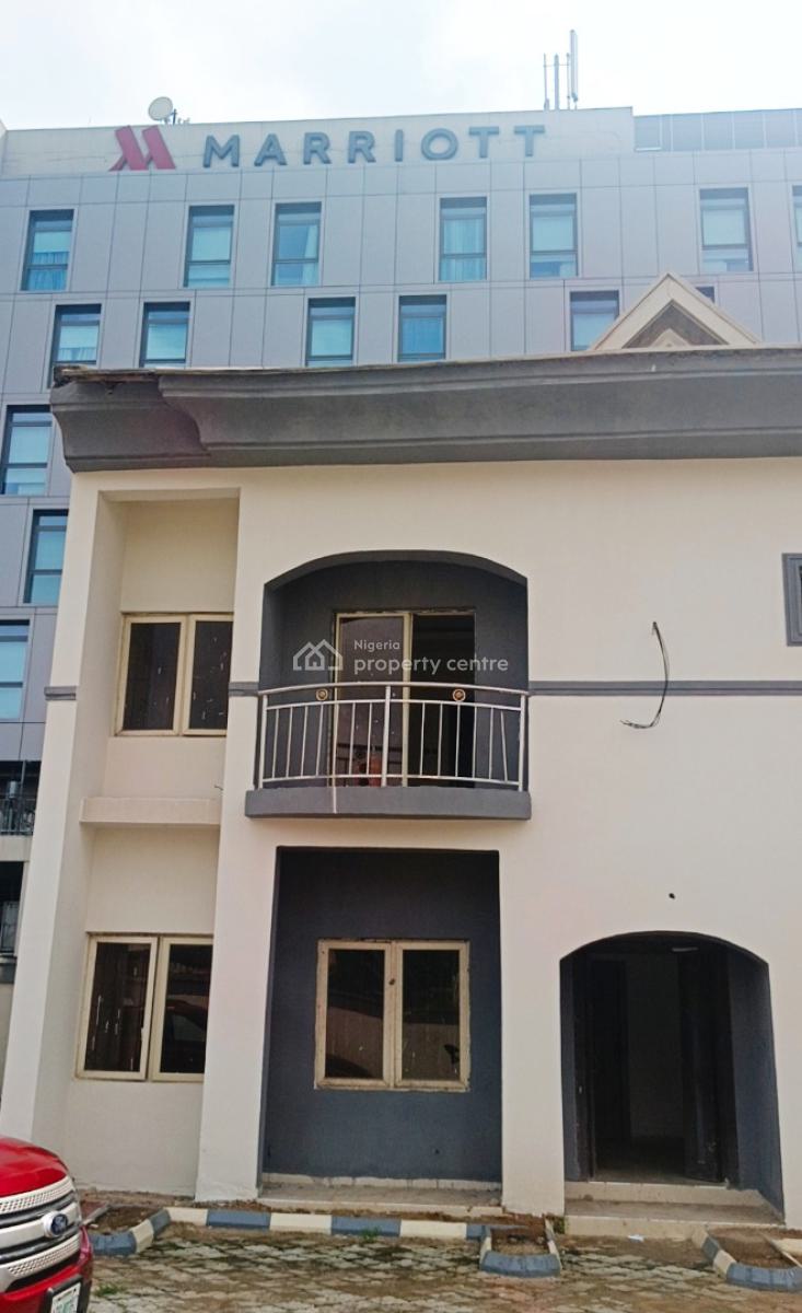 Brand New 5 Bedroom Town House Serviced, Ikeja Gra, Ikeja, Lagos, Commercial Property for Rent