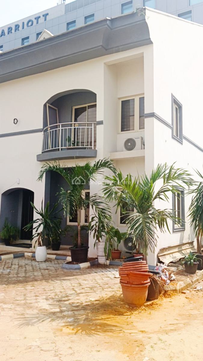 Brand New 5 Bedroom Town House Serviced, Ikeja Gra, Ikeja, Lagos, Commercial Property for Rent