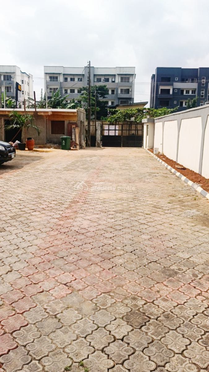 Brand New 5 Bedroom Town House Serviced, Ikeja Gra, Ikeja, Lagos, Commercial Property for Rent